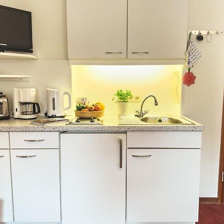 Gaestehaus Roell - Studio 4 Norderney Luaran gambar