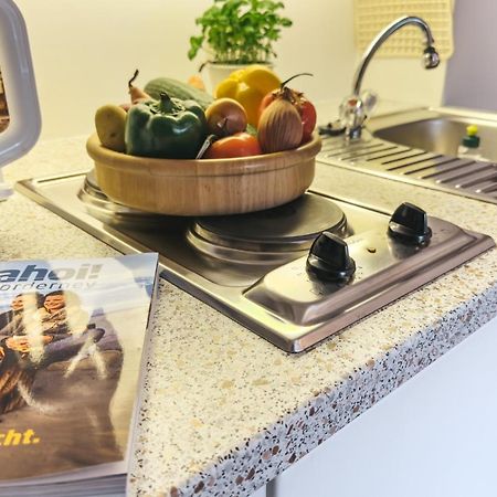 Gaestehaus Roell - Studio 4 Norderney Luaran gambar
