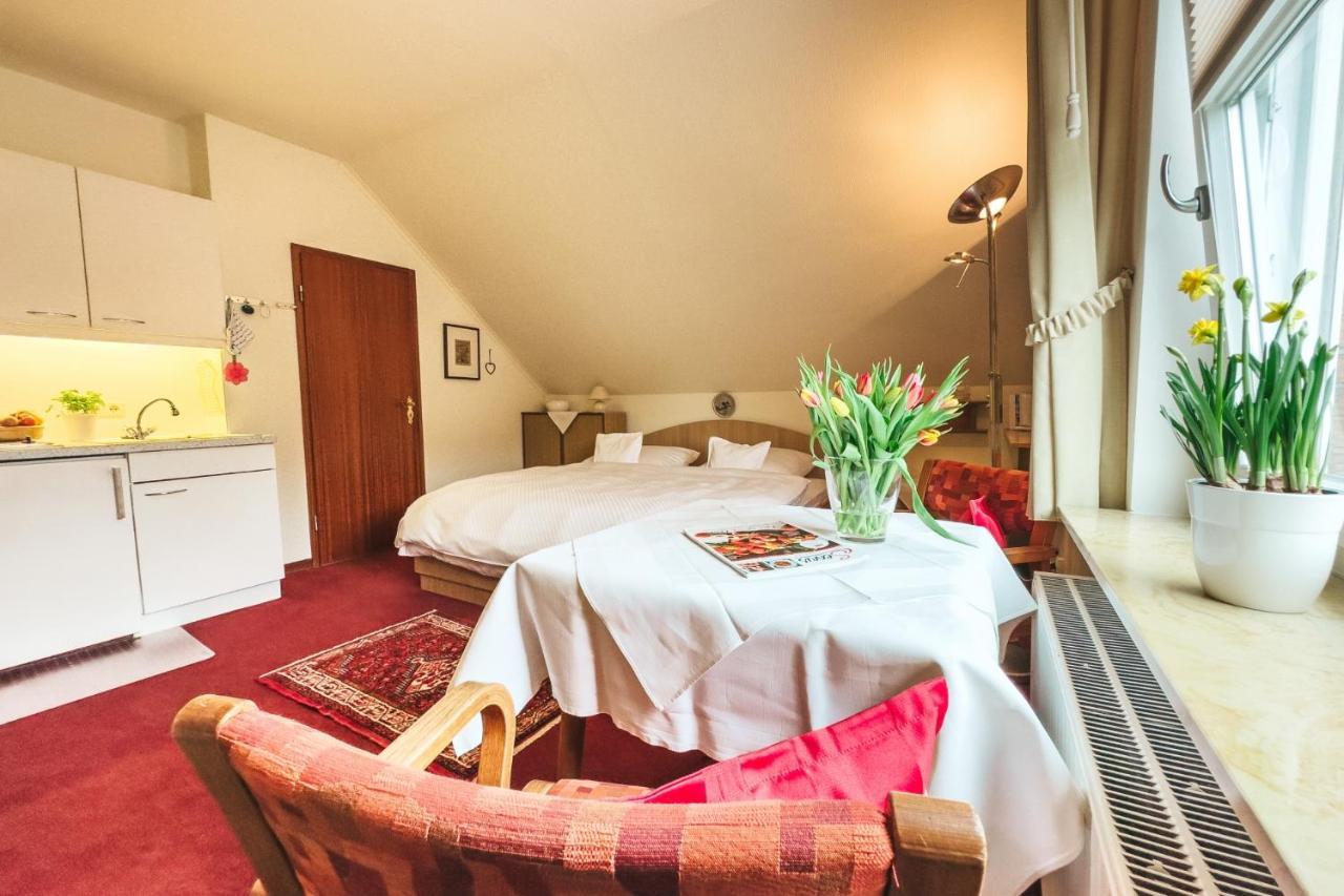 Gaestehaus Roell - Studio 4 Norderney Luaran gambar