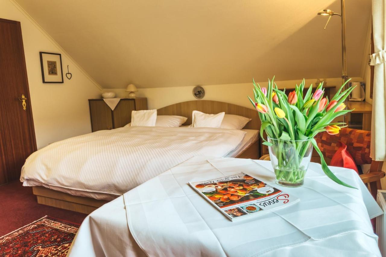 Gaestehaus Roell - Studio 4 Norderney Luaran gambar