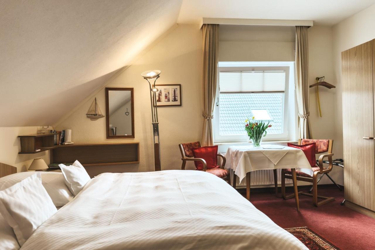 Gaestehaus Roell - Studio 4 Norderney Luaran gambar